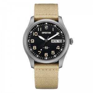 Expedition 6794 MENSSBAIV Silver Ivory